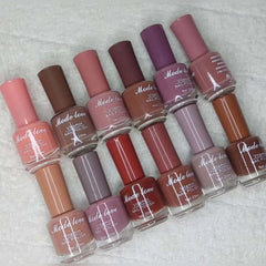 Mode Love Permanent Nail Paints Mode love