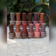 Mode Love Permanent Nail Paints Mode love