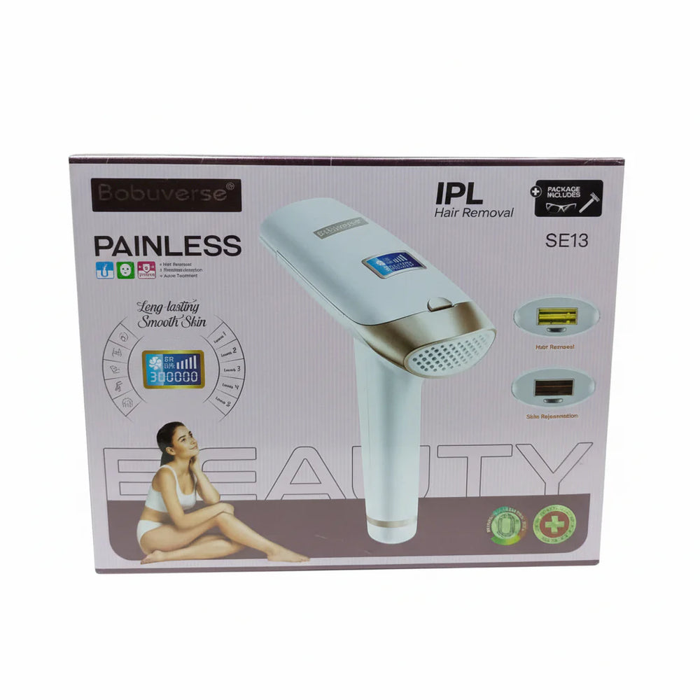 Babyverse Professional IPL hair removal device - model SE13 BabyVerse
