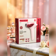 Babyverse Professional IPL hair removal device - model SE8 BabyVerse