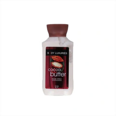 Body Luxuries Cocoa Butter Body Lotion Body Luxuries