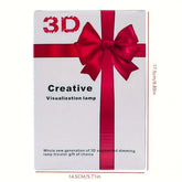 3D Creative Visualization lamp Cosmia.pk