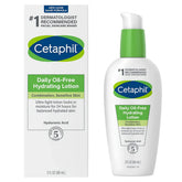 Cetaphil Daily Oil-Free Hydrating Lotion - 88ml Cetaphil
