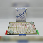 Goliath Games Sequence – Five-in-a-Row Fun for Everyone GOLIATH