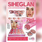 Siheglan 2in1 Tinted Moisture Siheglan