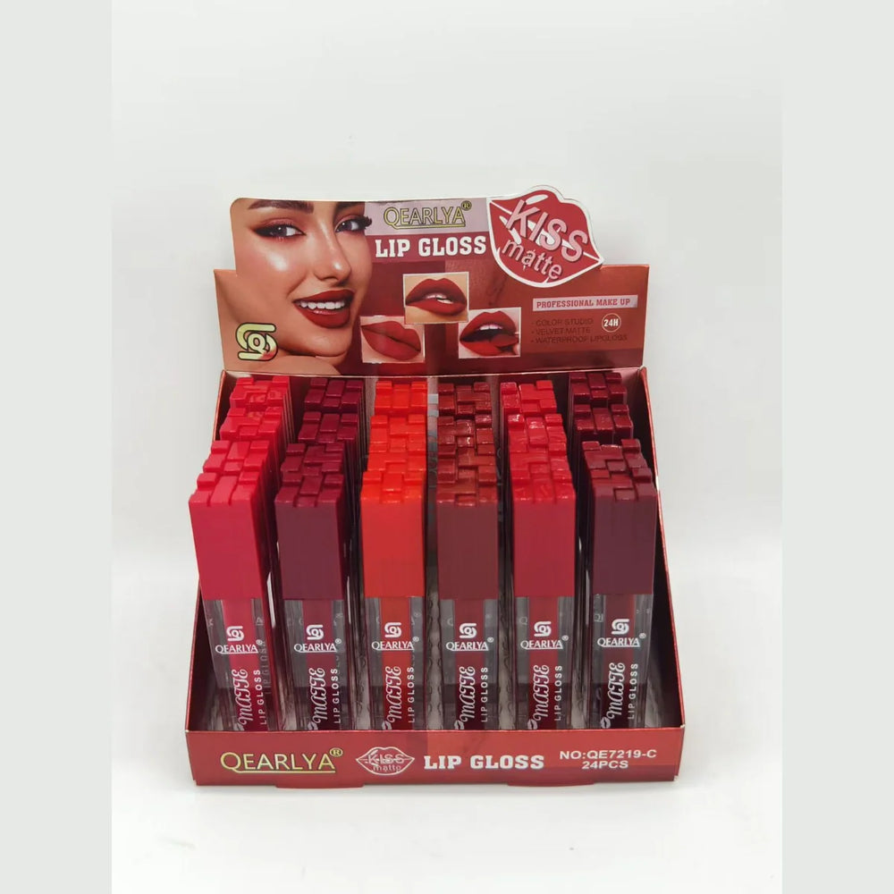 Qearlya Kiss Matte Lip Gloss Qearlya