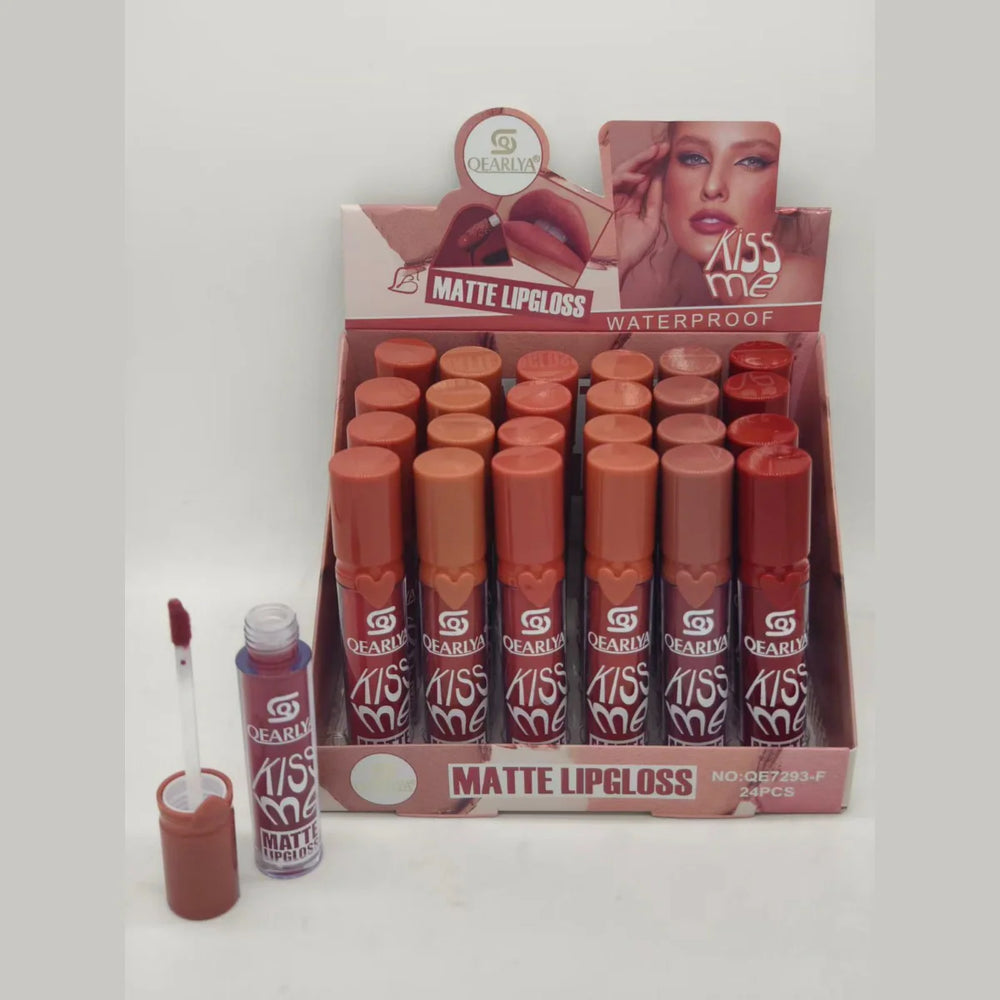 Qearlya Kiss Me Matte Lip Gloss Qearlya