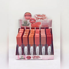 Qearlya Matte Waterproof Lip Gloss Qearlya