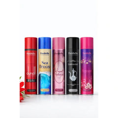 Freshrite Air Fresheners Pack of 5 - 300ml Freshrite