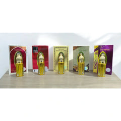 TAJ MAHAL Alcohol free Attars - 6ml taj mahal