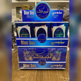 Original labbaik Blue Sea attar With Tasbeeh - 6ml Labbaik