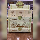 Original labbaik Aseel attar With Tasbeeh - 6ml Labbaik