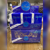 Original labbaik Blue Lady attar With Tasbeeh - 6ml Labbaik