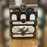 Original labbaik Dirham attar With Tasbeeh - 6ml Labbaik