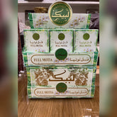 Original labbaik Full Motia attar With Tasbeeh - 6ml Cosmia