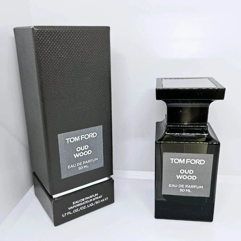 Tom Ford Oud Wood Eau de Parfum High Quality with 24 Hours Lasting Tom Ford