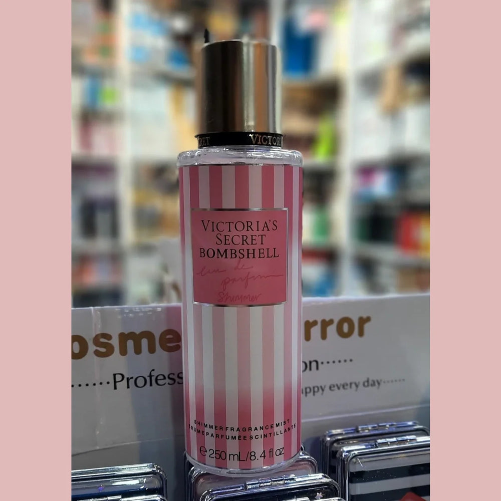 Victoria’s Secret Bombshell Shimmer Fragrance Mist – 250ml Victoria's Secret
