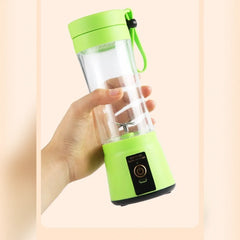 USB Juicer Blender 6 Blades - 380ml Cosmia.pk