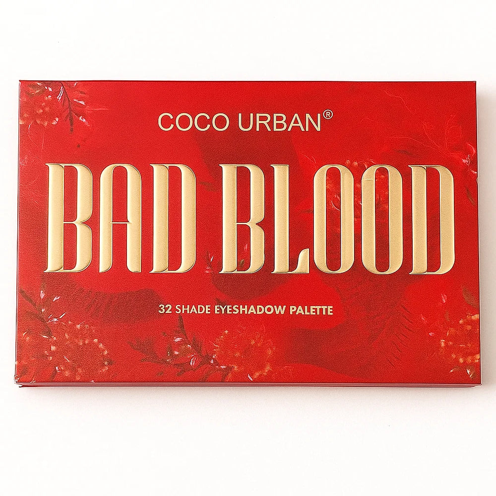 Coco Urban Bad Blood eyeshadow Coco Urban