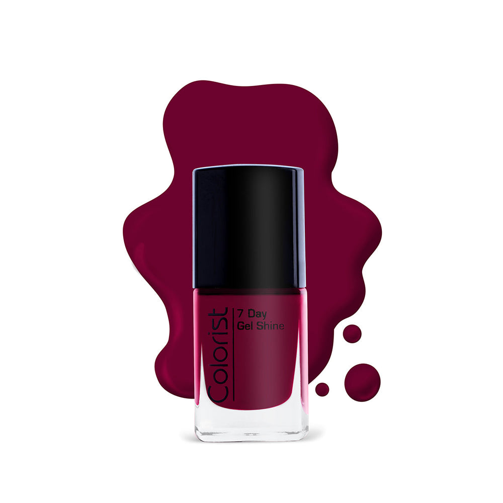 ST London - Colorist Nail Paint - ST001 - Moulin Rouge ST LONDON