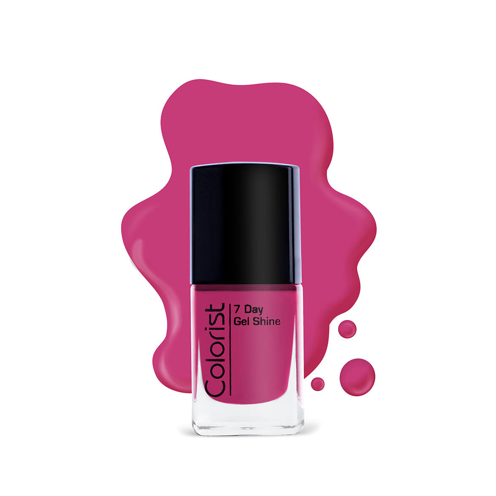 ST London - Colorist Nail Paint - ST013 - Flamingo cosmia.pk