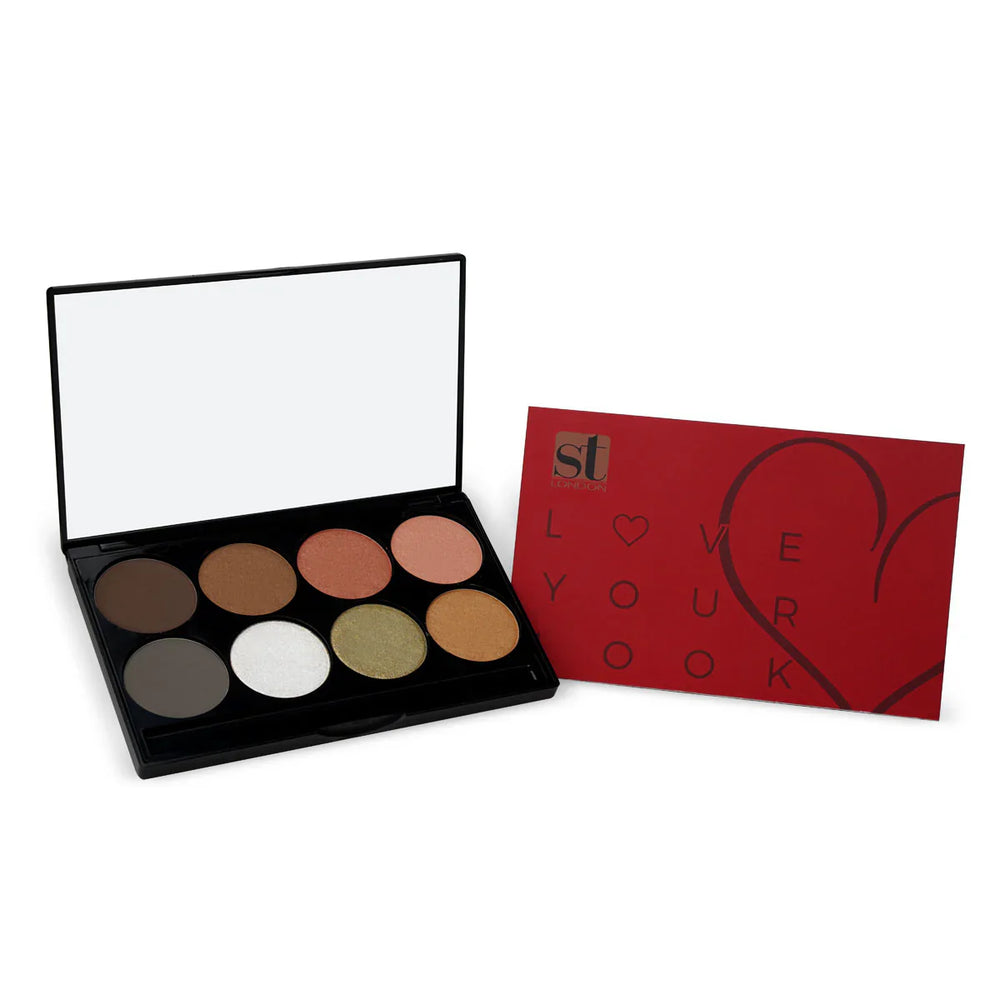 ST London - Love Your Look Eye Shadow Palette ST London