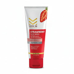 MARK-30 Strawberry Face Wash 100g MARK-30