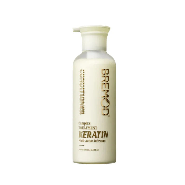 bremod complex treatment keratin conditioner - 400ml Bremod