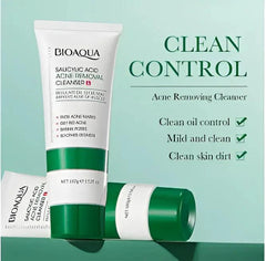 Bioaqua Salicylic Acid Cleanser Bioaqua