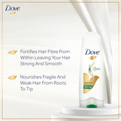 Dove Conditioner Hairfall Rescue - 180ML Dove