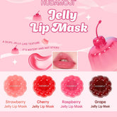 HudaMoji Jelly Lip Mask – Silky Moisturizing Lip Care Huda Moji