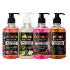 Elfaro Hand Wash 500ml Elfaro