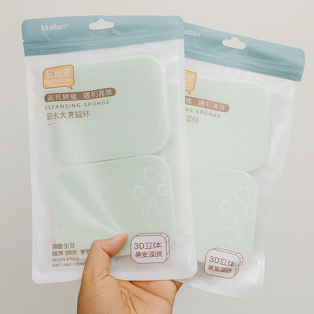 Malian Cleansing Sponge Malian