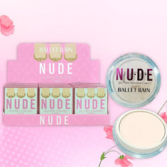 Ballet Rain Nude 2-in-1 Compact Powder Ballet Rain