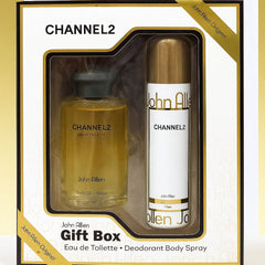 Channel2 2pcs Gift pack Channel 2