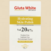 Gluta White 100% Natural Hydarting Skin Polish Gluta White