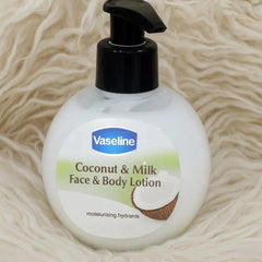 Vaseline Coconut & Milky Face & Body Lotion Vaseline
