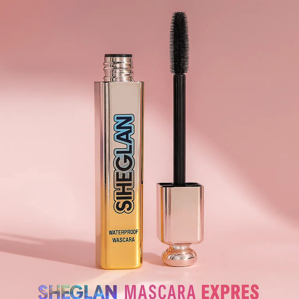 Siheglan Exprees Waterproof Mascara Siheglan