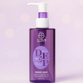 ESTELIN Deep Cleansing Oil 3in1 – Grape Seed - 130ml Estelin