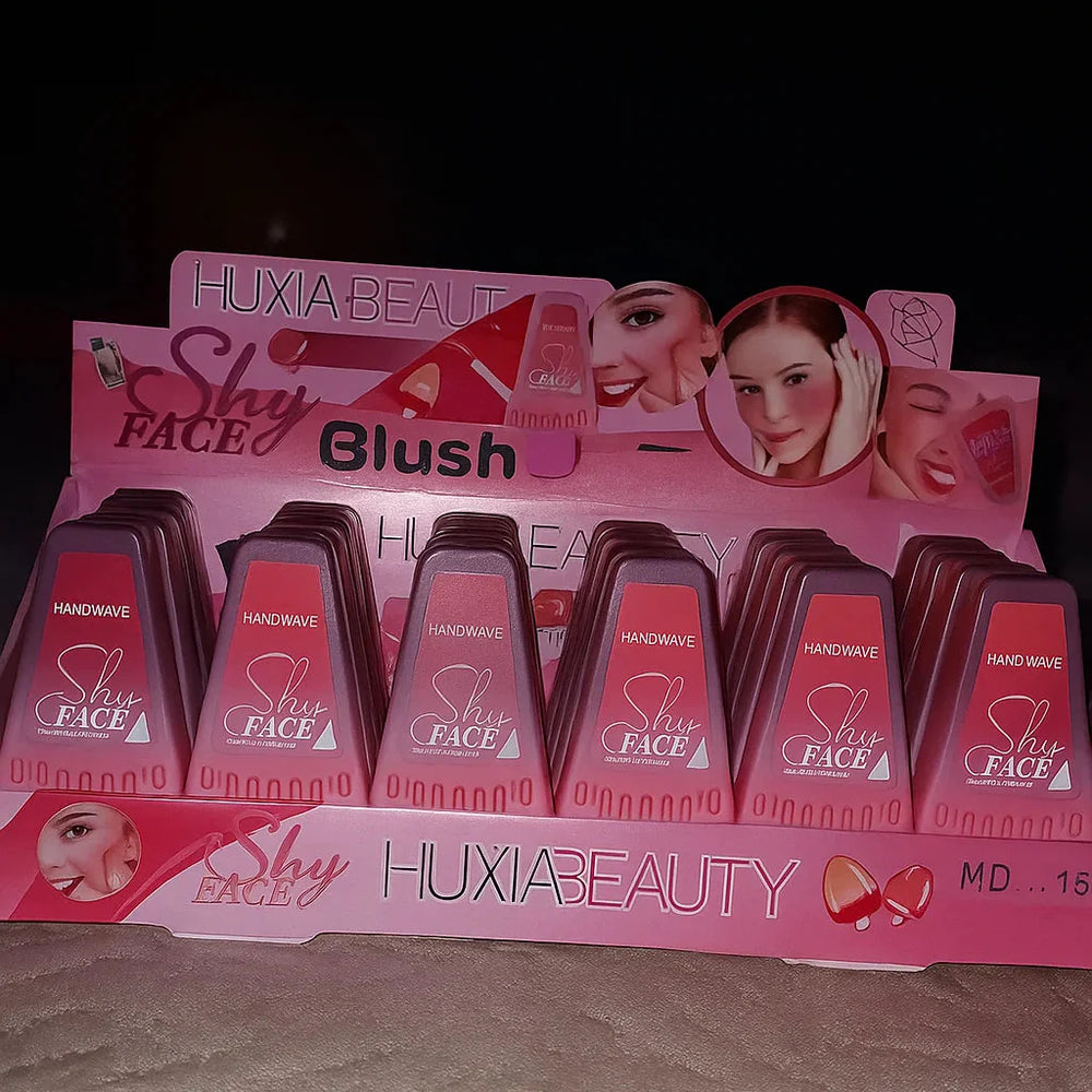 Huxia Beauty Shy Face Blush Huxia Beauty