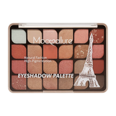 Mocallure Natural Fashion Eyeshadow Palette - 24 Colors Mocallure