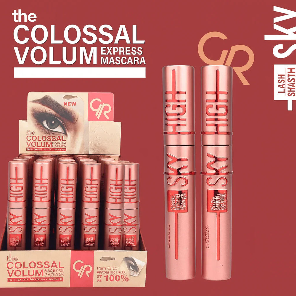 GR Sky High Colossal Volume Express Mascara GR