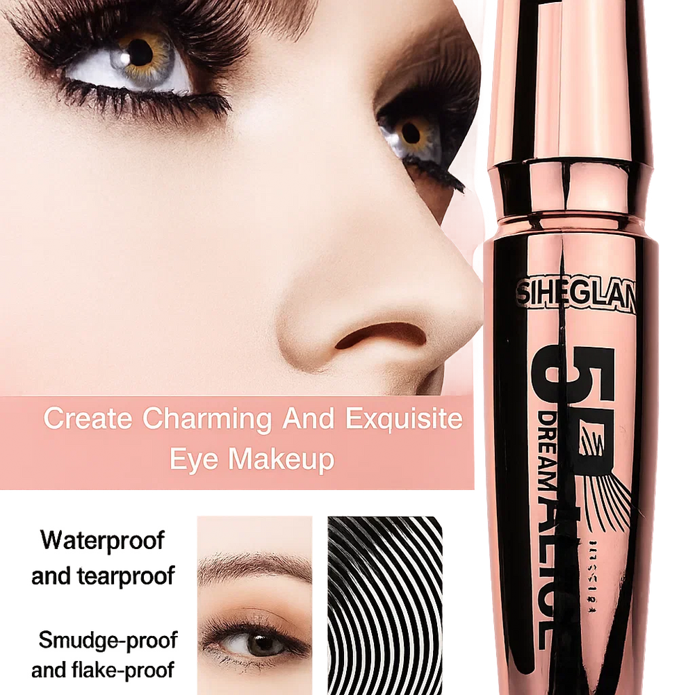 Siheglan 5D Dream Alice Water proof mascara Siheglan