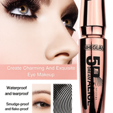 Siheglan 5D Dream Alice Water proof mascara Siheglan