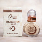 Mini Queen Liquid Matte Full Cover Foundation - 40ml Mini Queen