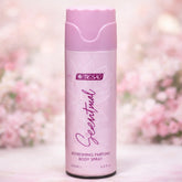 TEBN Scentual Body Spray - 200ml TEBN