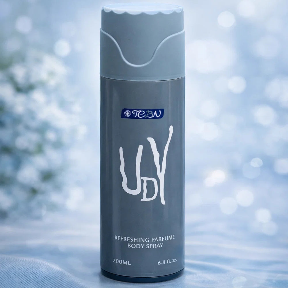 TEBN UDY Body Spray - 200ml TEBN