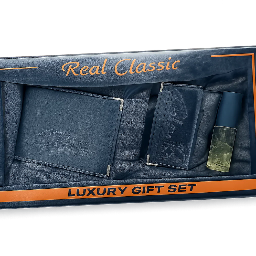 Real Classic Luxury Gift Set For Men Real Classic