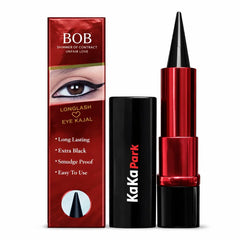 Bob Long Lash Eye Kajal (Black) Bob