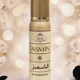 Classic Jasmine Body Spary - 120ml Classic